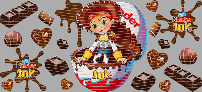 16oz Disney style-D-1408